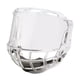 thumbnail image 3 of Casco De Hockey Para Adultos Y Jóvenes, Con Visera De Hockey Sobre Hielo, Combo De Ejercicio, 3 of 8