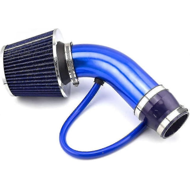 Universal Performance Cold Air Intake Filter Alumimum Induction Hose For Car And Automotive