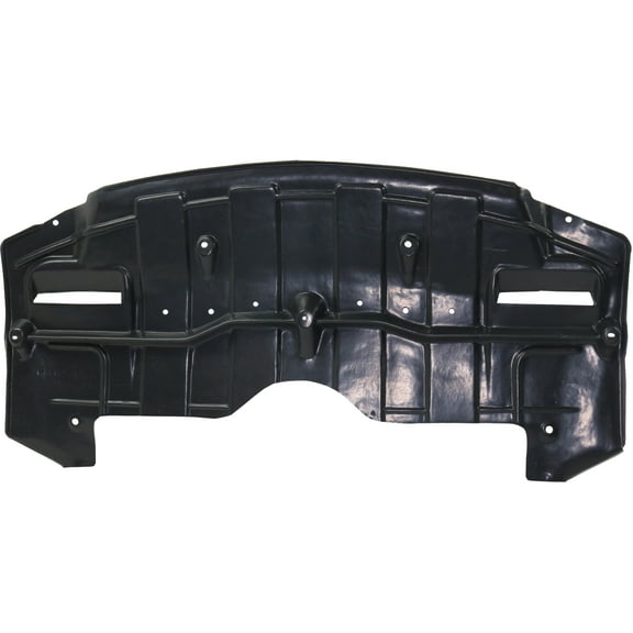 Engine Splash Shield Compatible with 2016-2017 Hyundai Elantra GT Front