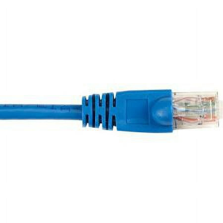 UPC: 0822088050575 | 10FT CAT6 BLUE PVC SNAGLESS PATCH CABLE 250MHZ
