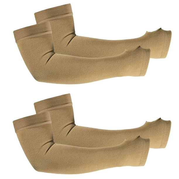 Kinship Comfort Brands Arm Skin Protector Sleeves safe from Abrasions