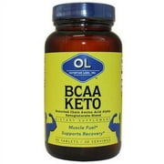 Olympian Labs BCAA Keto Capsules, 90 Ct