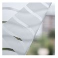 thumbnail image 3 of Blackout Window Film 3D Window Stretch Film Bloque de luz para decoración y protección No adhesivo Anti-UV para cocina Hogar Oficina Puertas Sala de reuniones 45cmx200cm TUNC Sencillez, 3 of 5