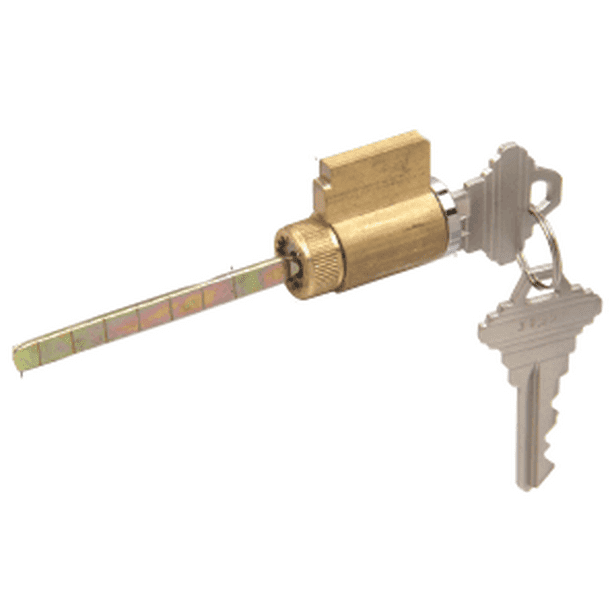 CRL E2104 11/4" Cylinder Lock for Schlage Keyed Alike
