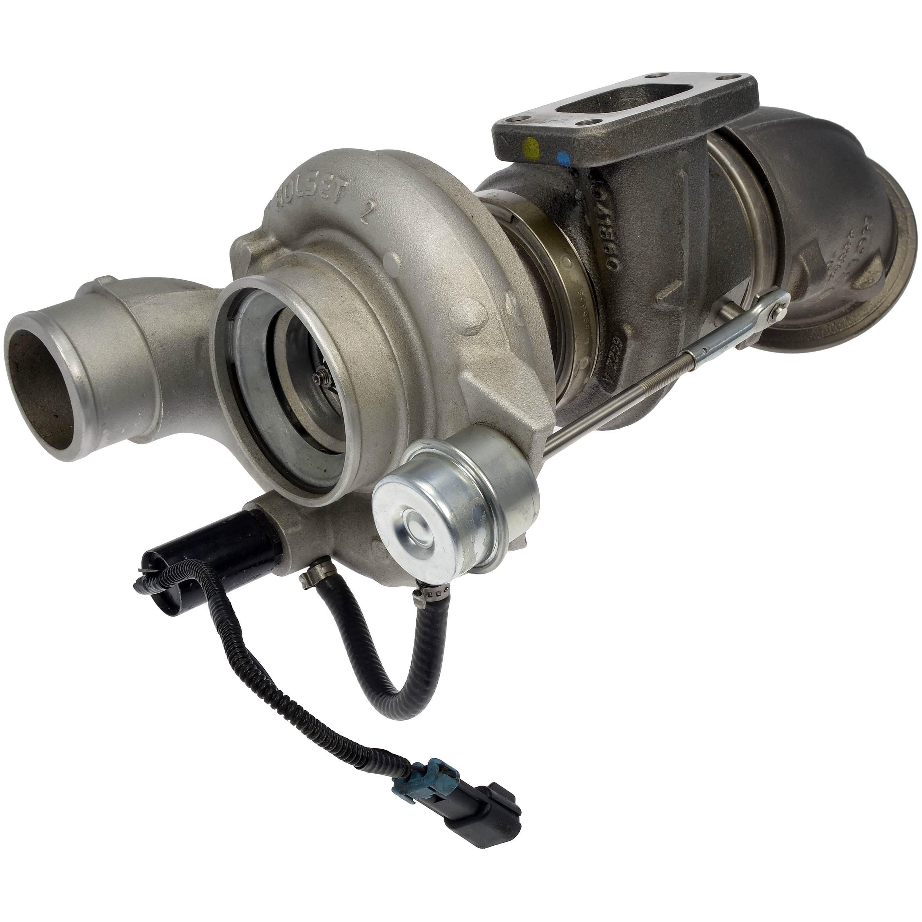 Dorman 667-243 Turbocharger for Specific Dodge Models, Natural