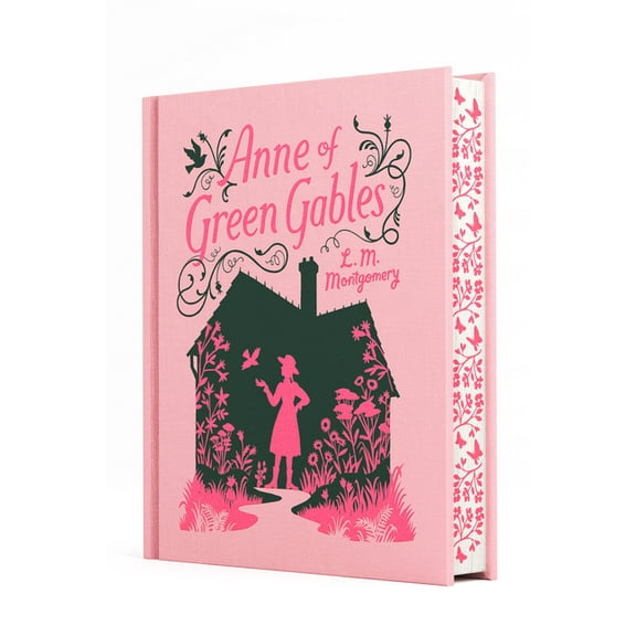 Children's Signature Clothbound Editions Anne of Green Gables, (Hardcover)