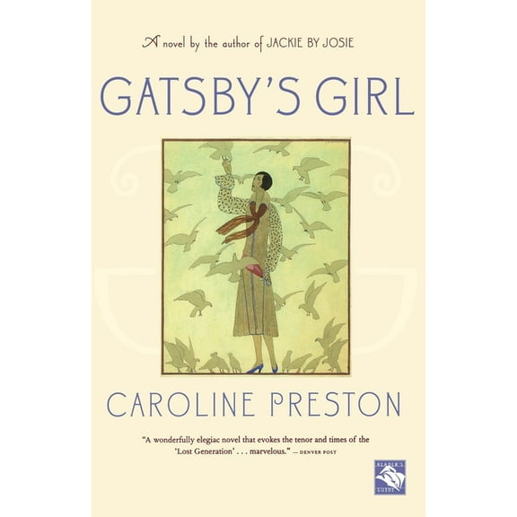 Gatsby's Girl, (Paperback)