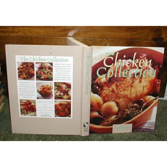 Pre-Owned The Chicken Collection (Hardcover) 0916103390 9780916103392