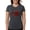 Dark Heather, variant on CafePress - G.I. Joe Baroness Womens Tri Blend T Shirt - Womens Tri-blend T-Shirt