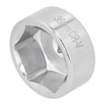 thumbnail image 1 of Oil Filter Socket Wrench Tool, 36mm 6-point Socket Heavy Duty Oil Filter Wrench Socket Durable  For Car Accessory, 1 of 8