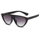 thumbnail image 5 of Gafas de sol de moda jinwen grandes marco negro y lente gris degradado, 5 of 8