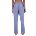 thumbnail image 5 of Lucky Brand Women's Lounge Pant, 2-Pack, 5 of 8
