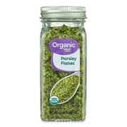 Great Value Organic Parsley Flakes, 0.3 oz