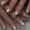 5, variant on 24Pcs Metallic Cat Eye French Sheer Manicure Tip Art Textured 3D Acrylic False Nails Nude Pink Almond Medium Press on Fake Nails