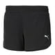 thumbnail image 1 of Short Puma Active Woven para Mujer 586862-01 negro XS, 1 of 2