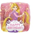 thumbnail image 5 of Princess Rapunzel Party Supplies Happy Birthday Balloon Bouquet Decorations, 5 of 8