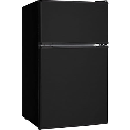 Midea 3.1 Cu. Ft. Compact Refrigerator, WHD-113FB1 - Black