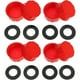 thumbnail image 5 of TapóN de Rosca Gruesa para Lata de Gas Tapa para Lata de Gas, Rosca Gruesa, Tapas para Latas de Gas de Transporte SóLido, 8 Paquetes, 5 of 5