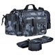 thumbnail image 2 of LEO Bolsa de pesca Oxford Carrete Señuelos Almacenamiento Cintura Bolsa (Camuflaje de noche oscura) Ndcxsfigh Para Estrenar, 2 of 6