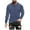 Blue, variant on VJATTWR Men's Athletic Fit Long Sleeve T-Shirt, Stretch Material S