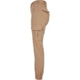 thumbnail image 3 of Urban Classics Pantalon Cargo Taille Haute pour Femmes, 3 of 3