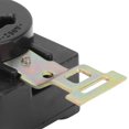 thumbnail image 4 of Generator 3-Hole Socket Plug SinglePhase Copper Diesel Engine Accessories 3/5/6.5/8KW AC220V, 4 of 8