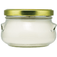 thumbnail image 2 of VANILLA POUND CAKE TUREEN 11-OZ. ALL NATURAL SOY CANDLE, 2 of 2