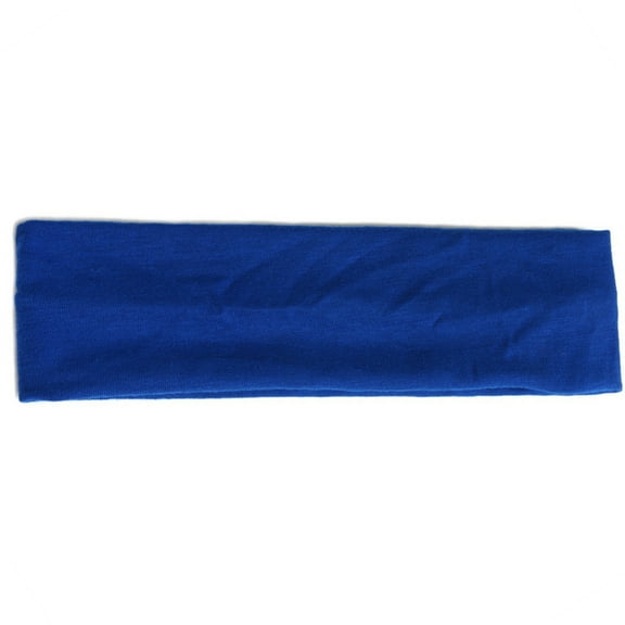Wide Headband Hair Styling Available in Multiple Colors for Different Outfits Stylish Wide Hairband Sweatband