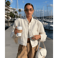thumbnail image 4 of KALIYADI Polarized Cat Eye Sunglasses for Women Vintage Cateye Sun Glasses UV400 Protection(3 Pack), 4 of 8
