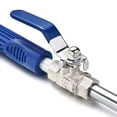 thumbnail image 2 of High Pressure Power Washing Wand Car Pressure Washer Sprayer 2 Type Jet Suitable for Car Washing or Garden Cleaning Watering Flowers Cleaning the Floor Blue, 2 of 7