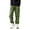 b-1190Green383, variant on WEIGFI Kids Girls Autumn Leggings Pants Sports Elastic Children Baby Boys Pants Leisure Trousers Solid Color Athletic Joggers Outdoor Slacks