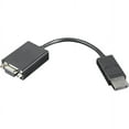 thumbnail image 2 of Lenovo DisplayPort to VGA Monitor Adapter, 2 of 2
