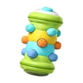 thumbnail image 2 of lionlar Caterpillar Toy Develop Intelligence Reusable Practical Funny Montessori Toy Green, 2 of 9