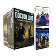 thumbnail image 2 of Doctor Who The Complete Series DVD, 2 of 2