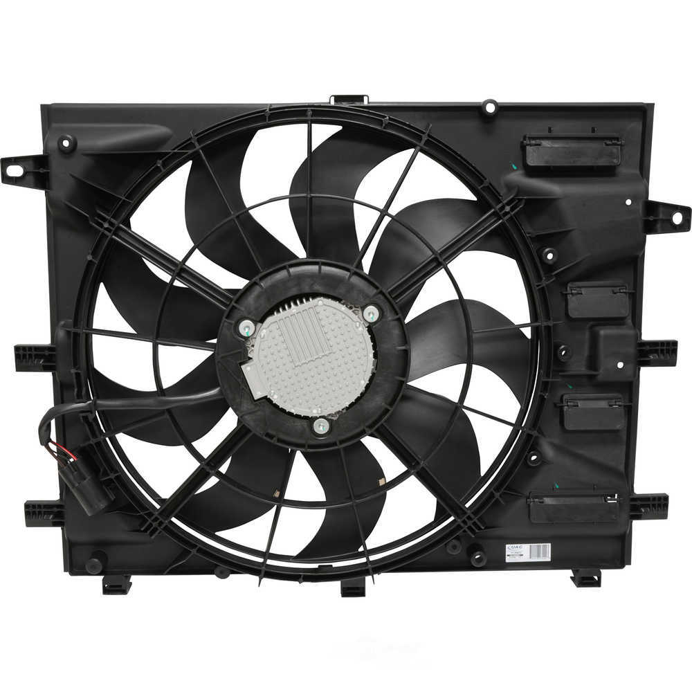 UAC FA 50823C Engine Cooling Fan Assembly