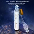 thumbnail image 3 of Lipstick-Style 3-Pack Portable Toothbrush Set for Travel & Daily Health, 3 of 8