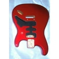 thumbnail image 2 of Guitar Body Fender Strat HSH Alder 2-Pt Brg Candy Apple Red, 2 of 6