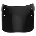 thumbnail image 4 of Deflector de viento negro para horquilla delantera de motocicleta, 4 of 8