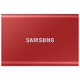 thumbnail image 1 of Samsung T7 500GB USB 3.2 External Solid State Drive, 1 of 4