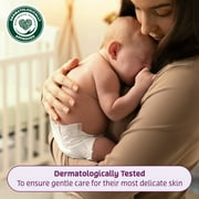 Dry & Gentle Diapers Size 8, 108 Count