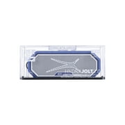 Altec Lansing Hydra Jolt 2.0 Everything Proof Wireless Magnetic Portable Bluetooth Speaker, Periwinkle Blue White, IMW1202-PERIWT