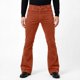 thumbnail image 1 of Ceisia Men's Trendy Solid Color Gift Fleece Button Wide Leg Flare Pants with Daily Pockets, 1 of 9