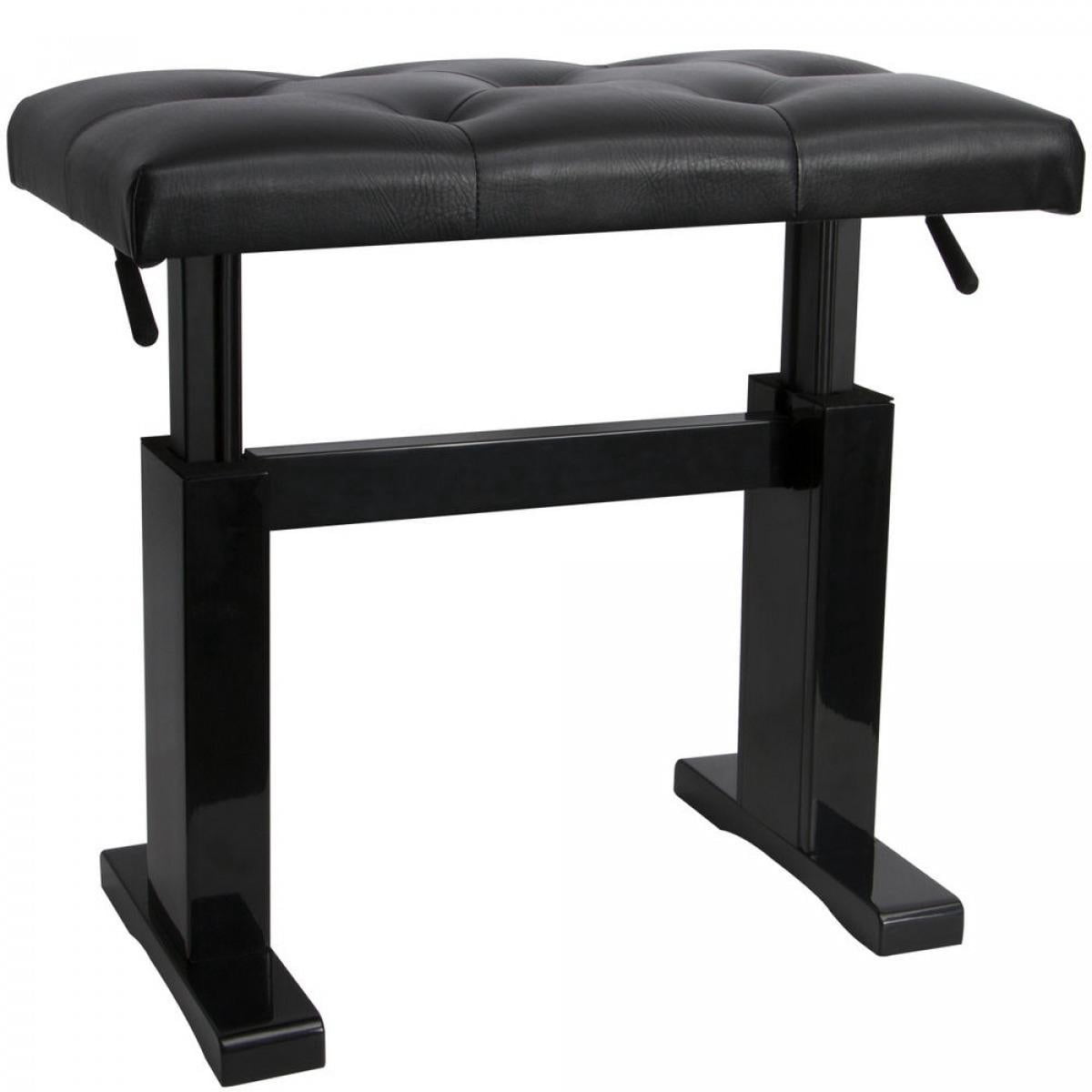 On-Stage KB9503B Height Adjustable Piano Bench