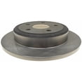 thumbnail image 2 of Raybestos Brakes Brake Rotor 780296R R-Line; OE Replacement; Single, 2 of 4