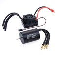 thumbnail image 2 of Tholdsy Motor sin escobillas para coche teledirigido, bobina de cobre, elegante, funcionamiento silencioso, motores precisos desmontables, accesorios Kits de construcción modelo Tholdsy FN010883-00, 2 of 6