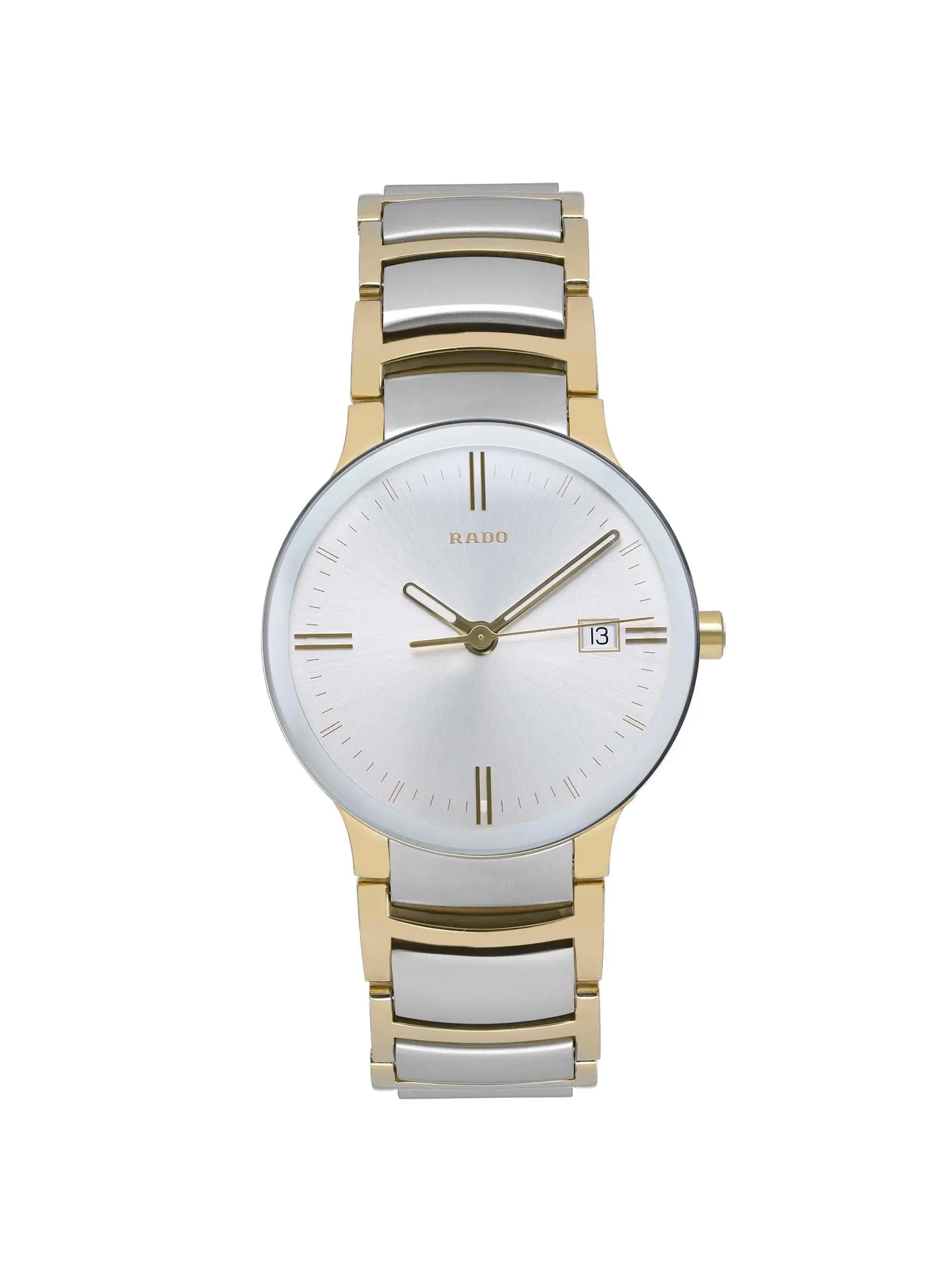 Fashion Hub on Instagram: “RADO black gold men's watch. Product - RADO watch  MOP - Cash deposit / NEFT… | Cool watches for women, Stylish watches,  Watches for men