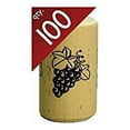 thumbnail image 2 of Nomacorc Synthetic Wine Corks #9 x 1 1/2".  Bag of 100, 2 of 3