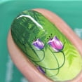 thumbnail image 6 of Whats Up Nails P035 Spring Medley Water Decal Sliders for Nail Art Design, 6 of 14