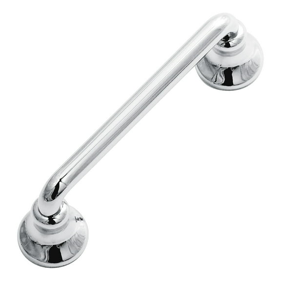 Savoy Cabinet Pull Handle - Size: 3", Finish: Chrome