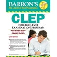 thumbnail image 1 of Barron's CLEP, 1 of 1